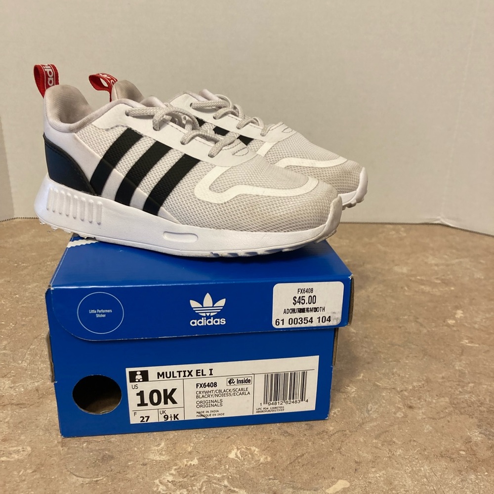 Kids Adidas Sneakers